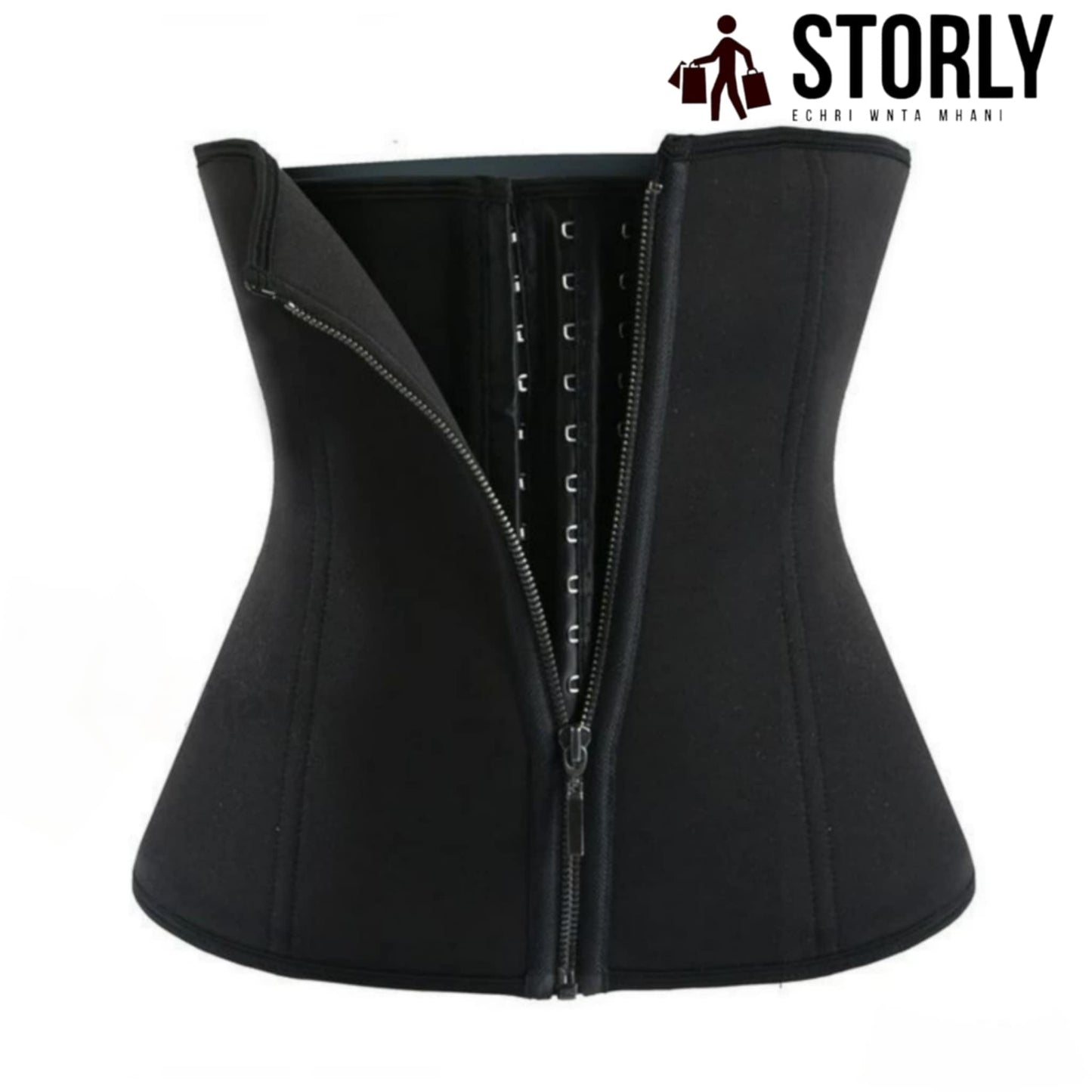 Corset doublé