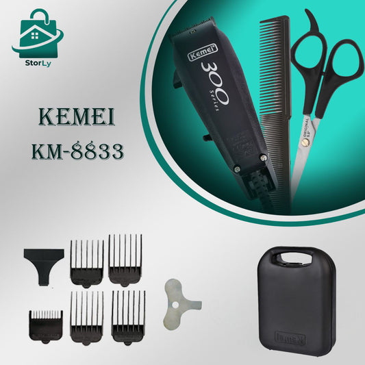 KIMIE KM-8833 آلة الحلاقة